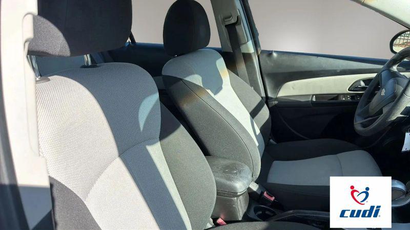 2011 Chevrolet Cruze LS