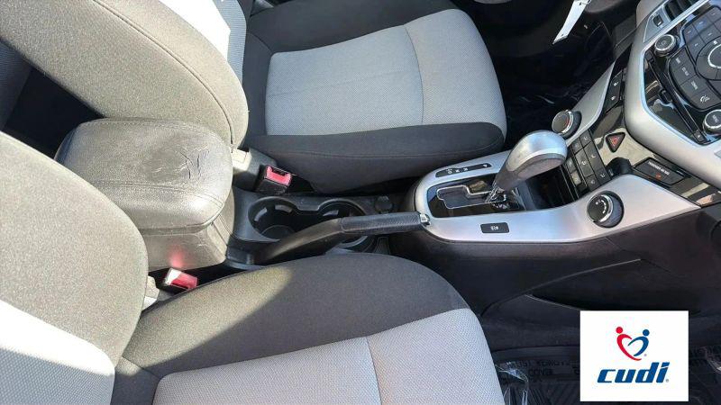 2011 Chevrolet Cruze LS