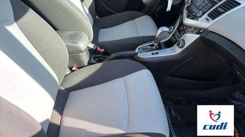 2011 Chevrolet Cruze LS