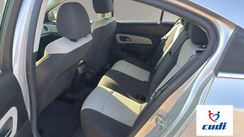 2011 Chevrolet Cruze LS