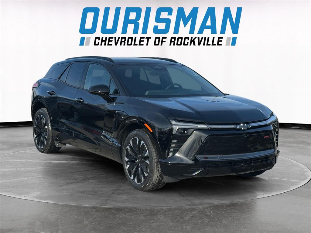 /2025 Chevrolet Blazer-EV