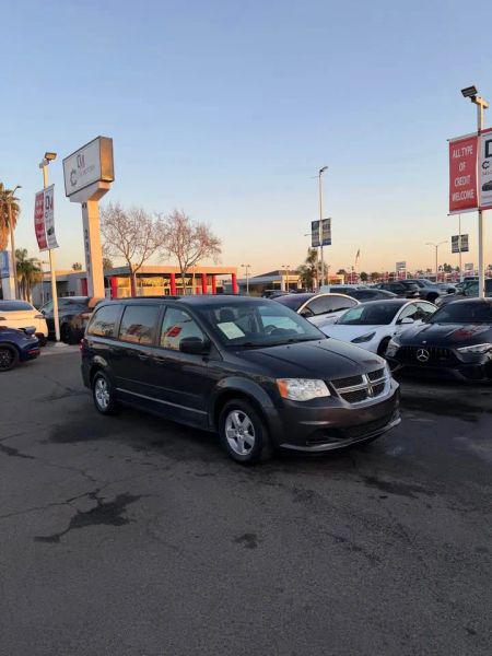 2012 Dodge Grand Caravan SXT