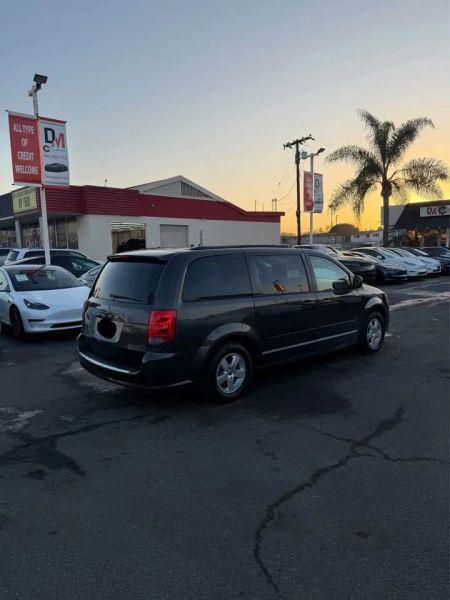2012 Dodge Grand Caravan SXT