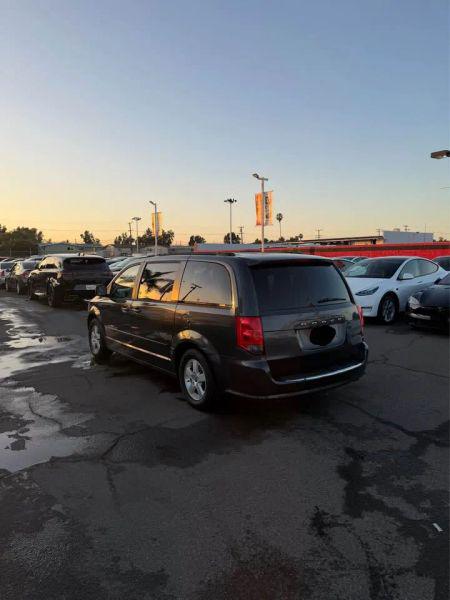 2012 Dodge Grand Caravan SXT