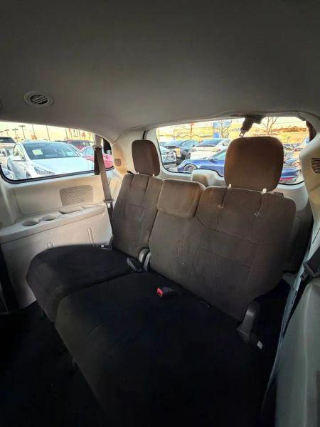 2012 Dodge Grand Caravan SXT