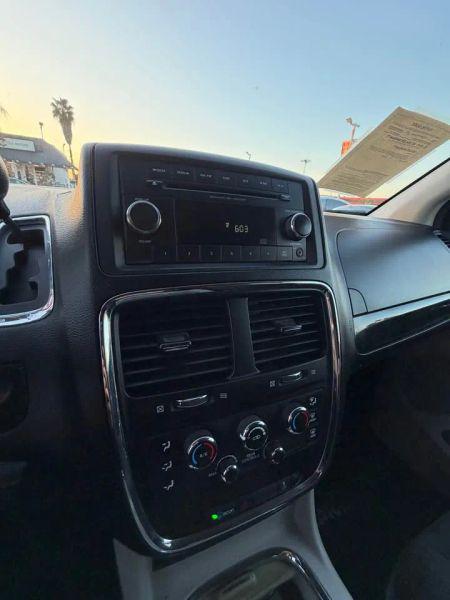 2012 Dodge Grand Caravan SXT