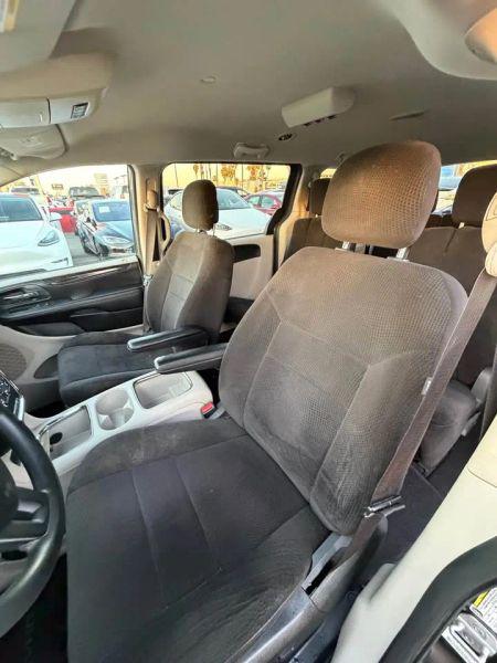 2012 Dodge Grand Caravan SXT