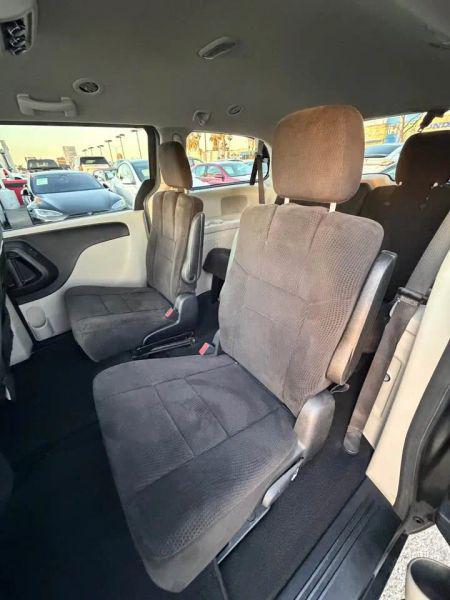 2012 Dodge Grand Caravan SXT