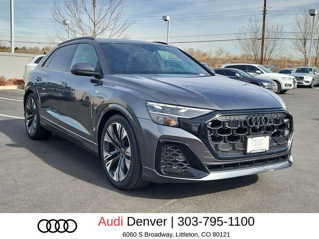 2026 Audi Q8 Premium Plus 55 TFSI quattro Tiptronic