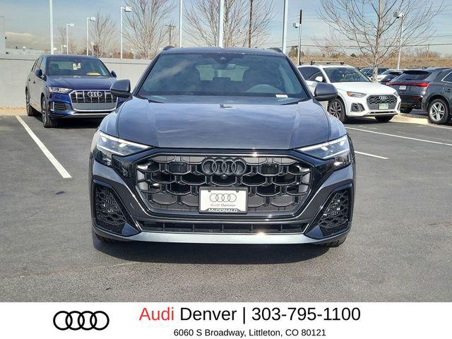 2026 Audi Q8 Premium Plus 55 TFSI quattro Tiptronic