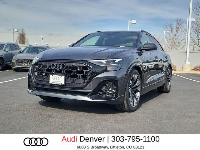 2026 Audi Q8 Premium Plus 55 TFSI quattro Tiptronic