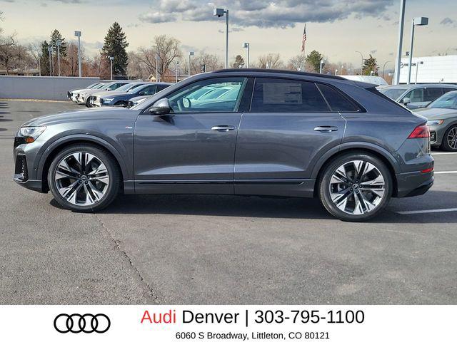 2026 Audi Q8 Premium Plus 55 TFSI quattro Tiptronic