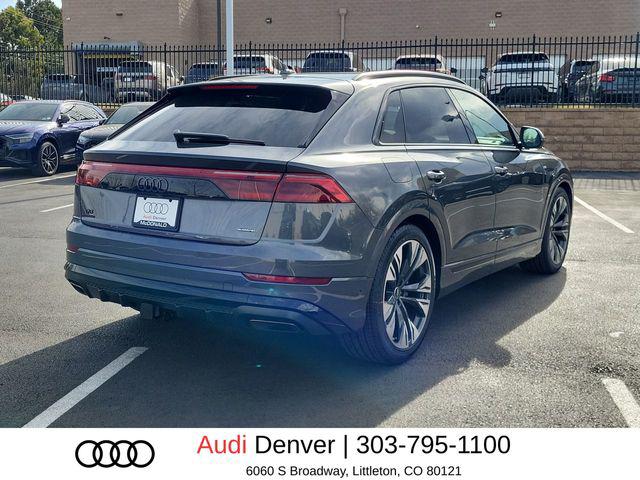 2026 Audi Q8 Premium Plus 55 TFSI quattro Tiptronic