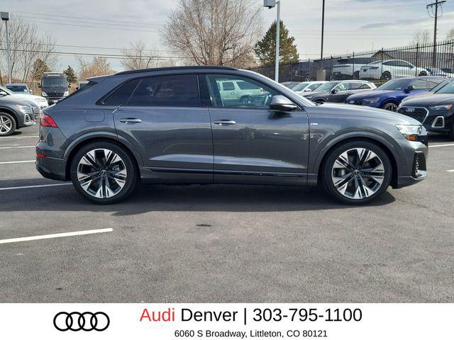 2026 Audi Q8 Premium Plus 55 TFSI quattro Tiptronic