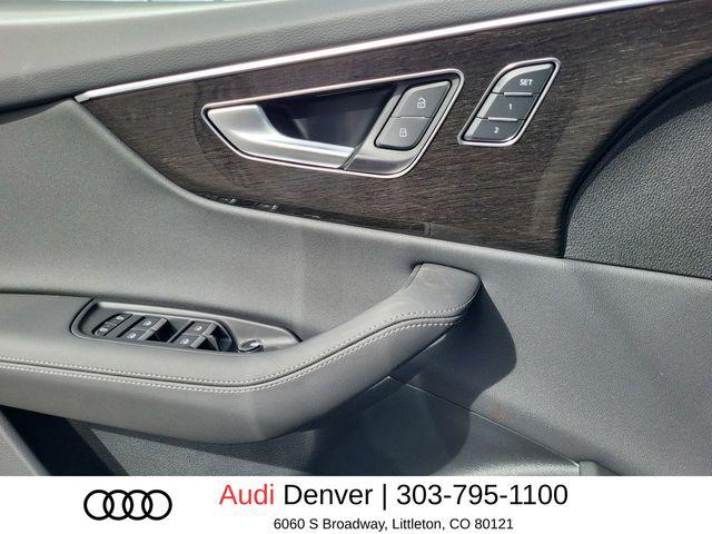2026 Audi Q8 Premium Plus 55 TFSI quattro Tiptronic