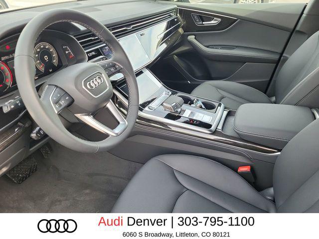2026 Audi Q8 Premium Plus 55 TFSI quattro Tiptronic