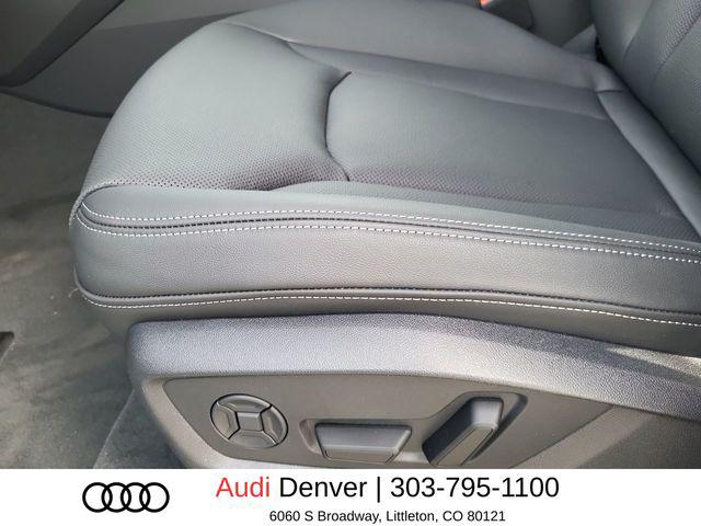 2026 Audi Q8 Premium Plus 55 TFSI quattro Tiptronic