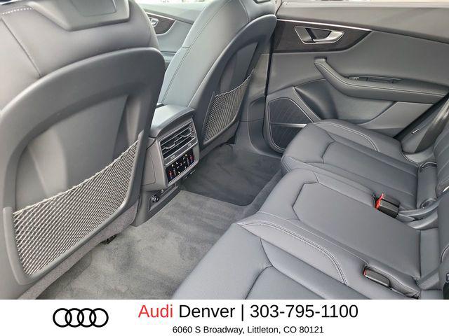 2026 Audi Q8 Premium Plus 55 TFSI quattro Tiptronic