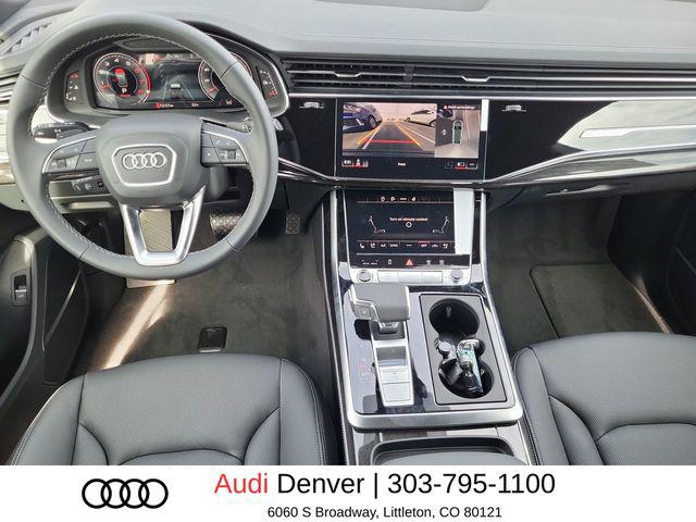 2026 Audi Q8 Premium Plus 55 TFSI quattro Tiptronic