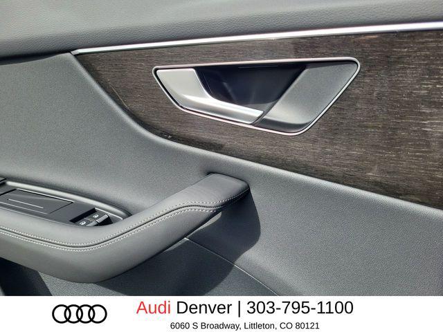 2026 Audi Q8 Premium Plus 55 TFSI quattro Tiptronic