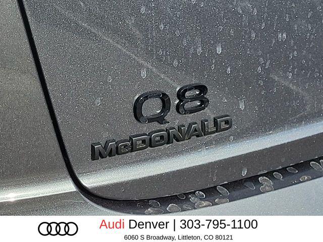 2026 Audi Q8 Premium Plus 55 TFSI quattro Tiptronic