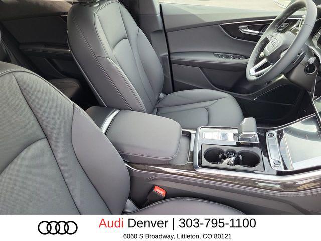 2026 Audi Q8 Premium Plus 55 TFSI quattro Tiptronic