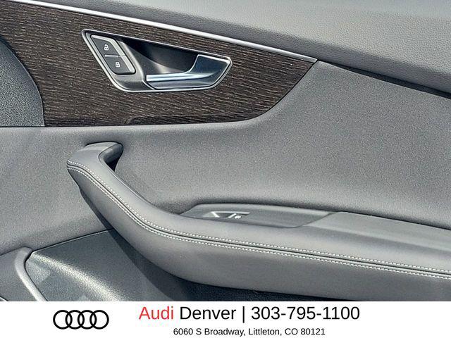 2026 Audi Q8 Premium Plus 55 TFSI quattro Tiptronic