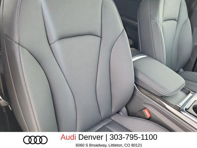 2026 Audi Q8 Premium Plus 55 TFSI quattro Tiptronic