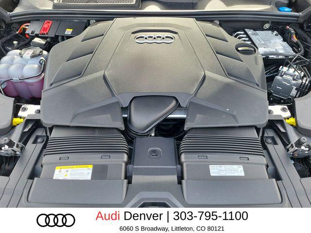 2026 Audi Q8 Premium Plus 55 TFSI quattro Tiptronic