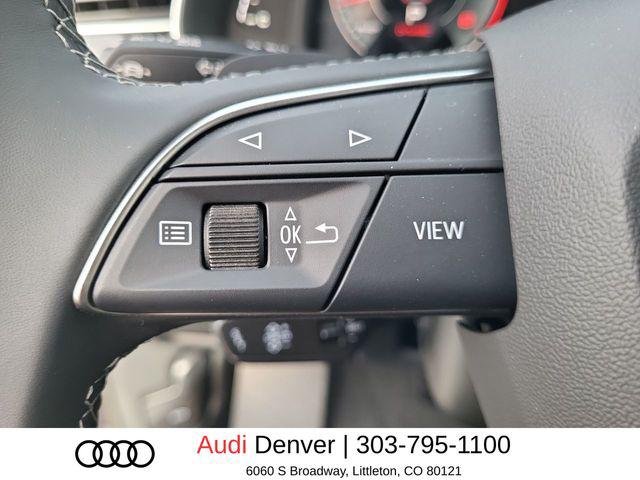 2026 Audi Q8 Premium Plus 55 TFSI quattro Tiptronic