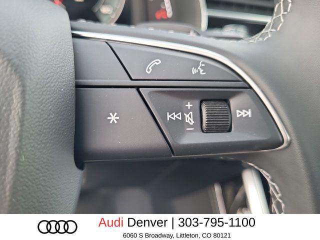 2026 Audi Q8 Premium Plus 55 TFSI quattro Tiptronic
