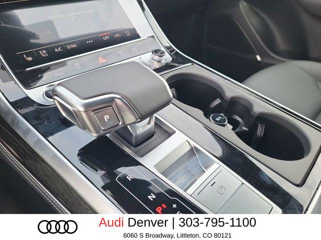 2026 Audi Q8 Premium Plus 55 TFSI quattro Tiptronic