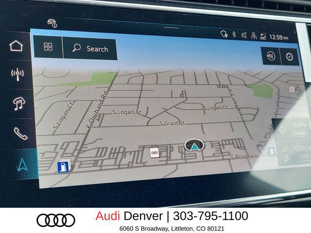 2026 Audi Q8 Premium Plus 55 TFSI quattro Tiptronic