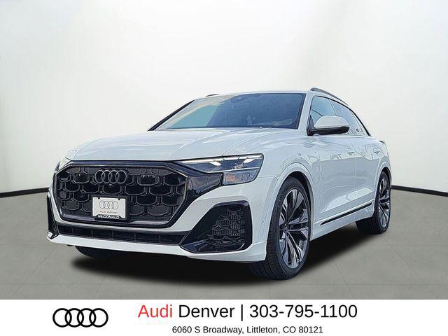 2026 Audi Q8 Premium Plus 55 TFSI quattro Tiptronic for sale in Littleton, CO