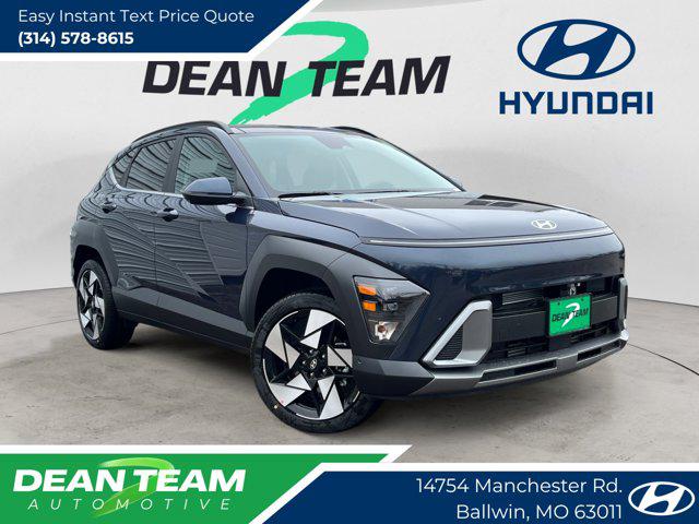 2026 Hyundai Kona Limited