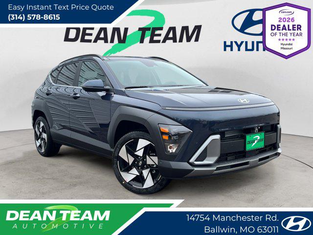 2026 Hyundai Kona Limited