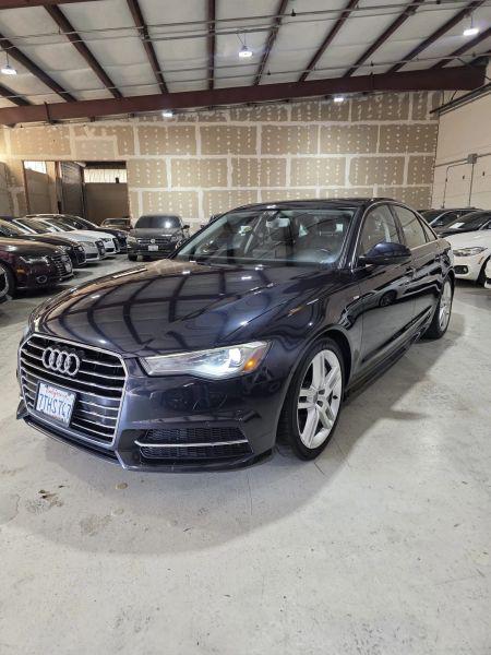 2016 Audi A6 2.0T Premium Plus for sale in Tracy, CA