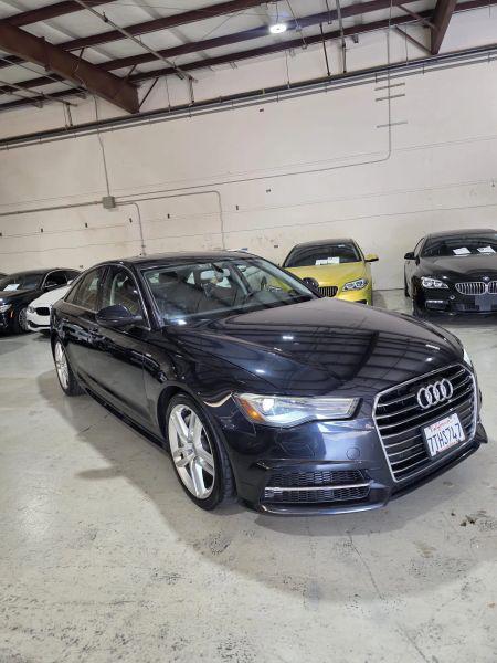 2016 Audi A6 2.0T Premium Plus