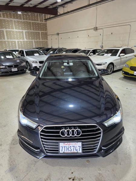 2016 Audi A6 2.0T Premium Plus