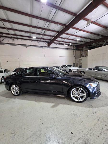 2016 Audi A6 2.0T Premium Plus