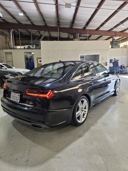 2016 Audi A6 2.0T Premium Plus