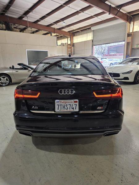 2016 Audi A6 2.0T Premium Plus