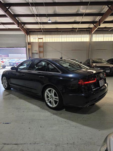2016 Audi A6 2.0T Premium Plus
