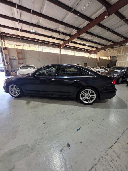 2016 Audi A6 2.0T Premium Plus
