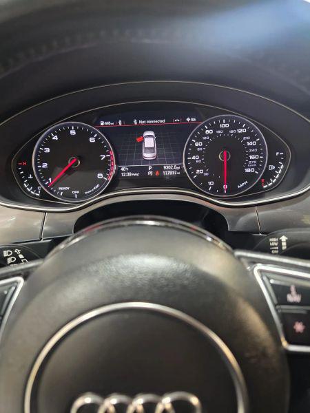 2016 Audi A6 2.0T Premium Plus