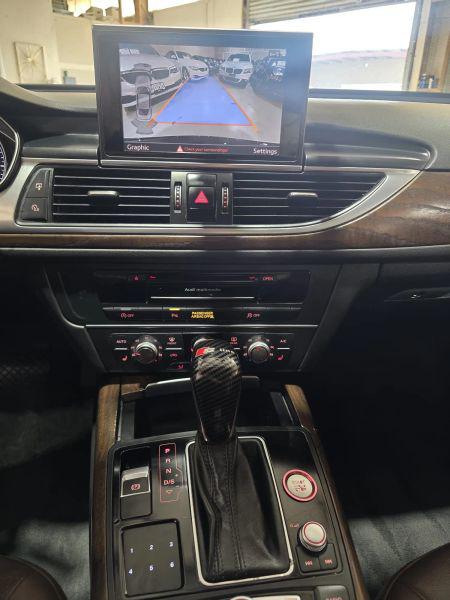 2016 Audi A6 2.0T Premium Plus