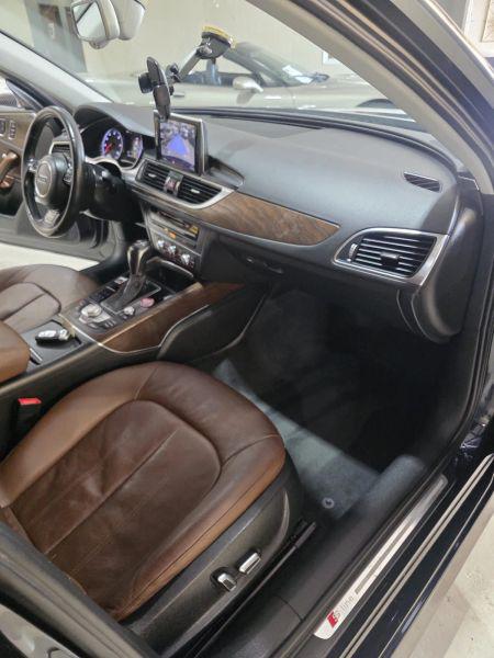 2016 Audi A6 2.0T Premium Plus