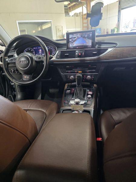 2016 Audi A6 2.0T Premium Plus