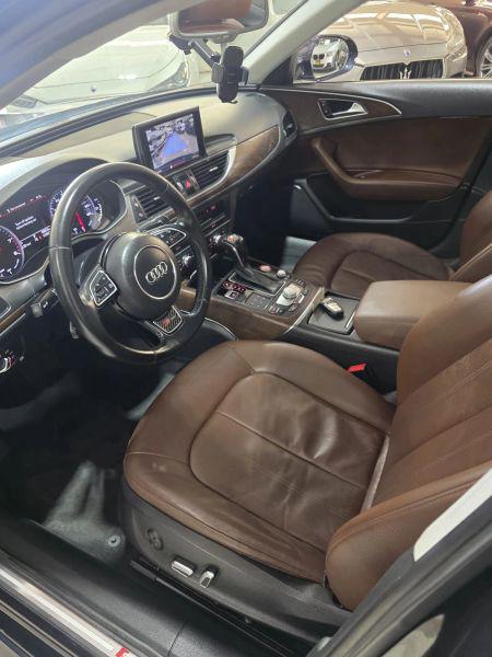 2016 Audi A6 2.0T Premium Plus