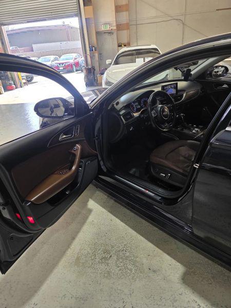 2016 Audi A6 2.0T Premium Plus